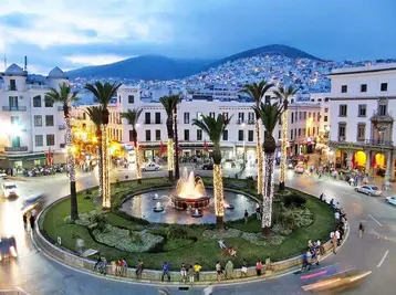  Location de voitures a Tétouan-1