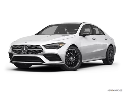 Mercedes CLA 220