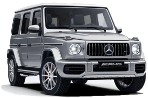 Mercedes G-class