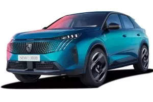 PEUGEOT 3008 GT MISTRAL